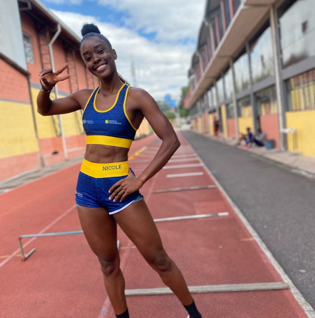 Nicole Caicedo Arce - Ecuador