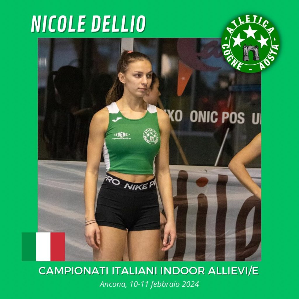 Nicole Dellio - Italy