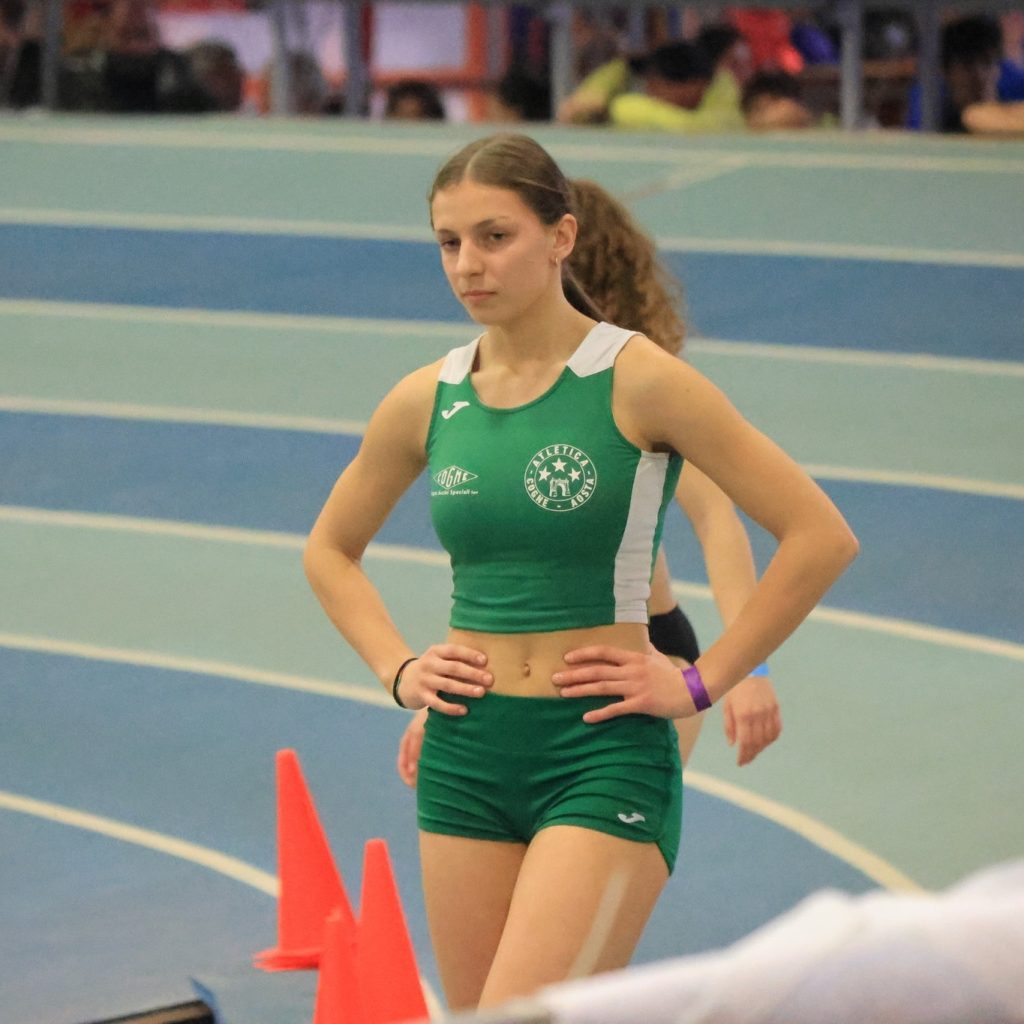 Nicole Dellio - Italy