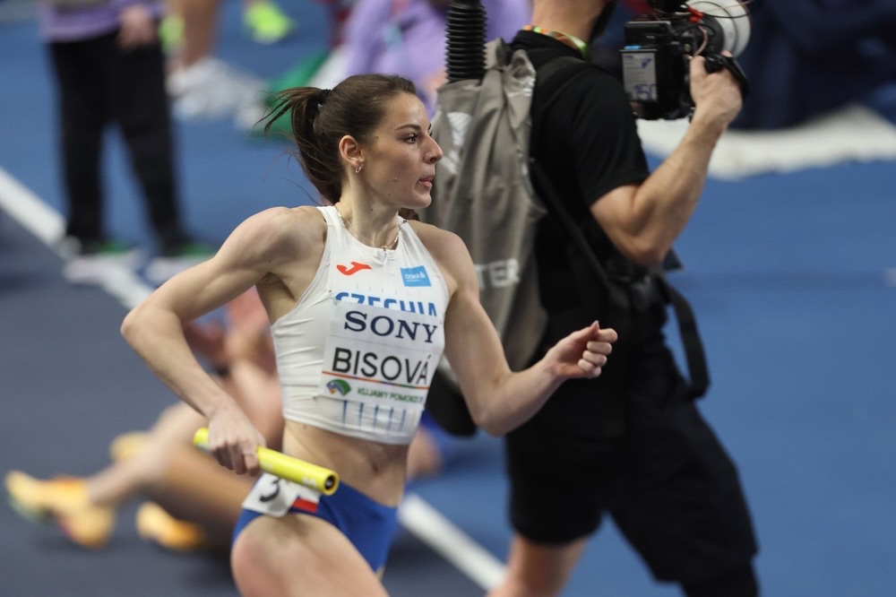 Niki Bisova - Czechia