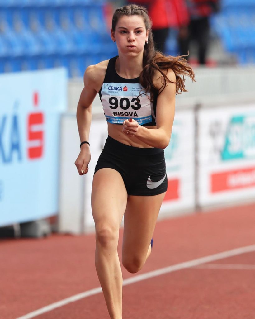 Niki Bisova - Czechia