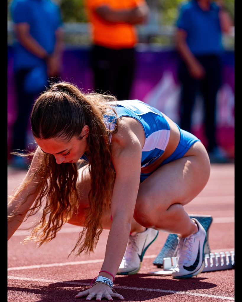 Nora Buron - Spain