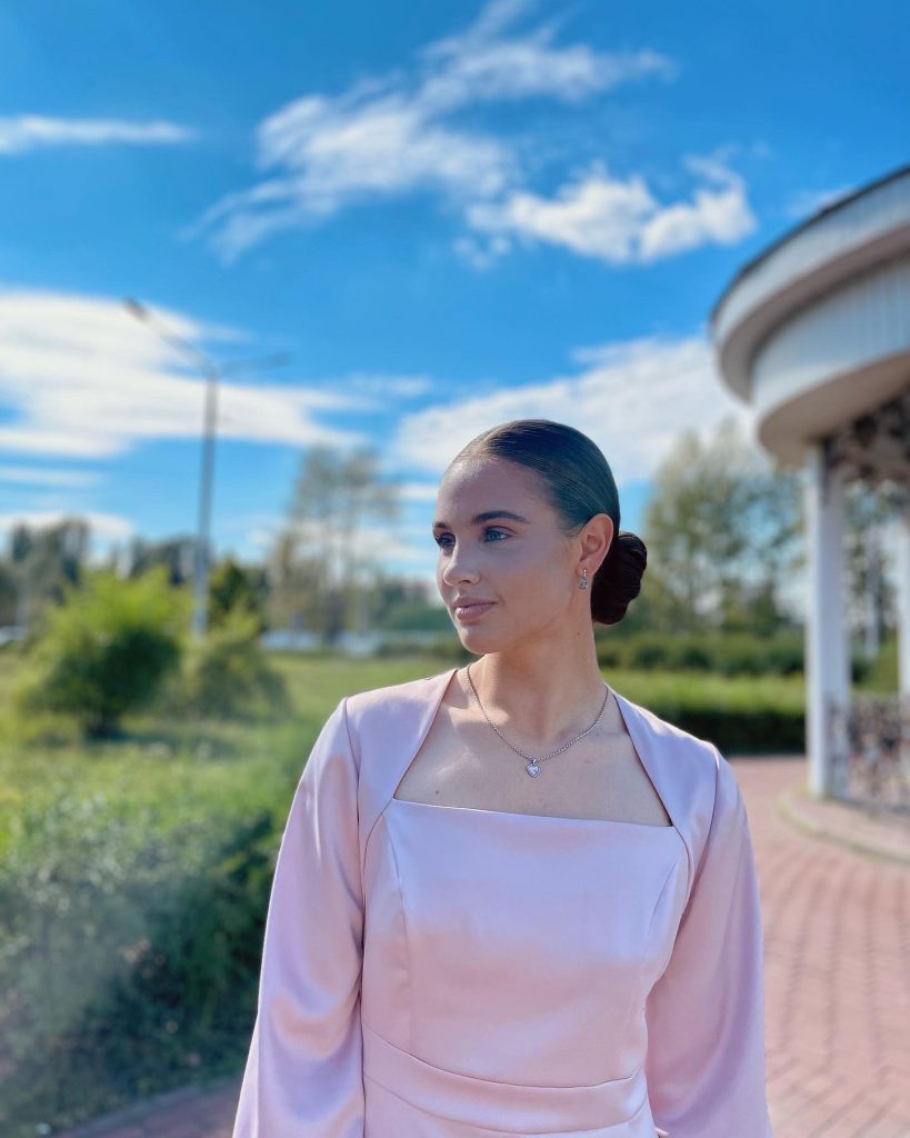 Novikova Maria - Russia