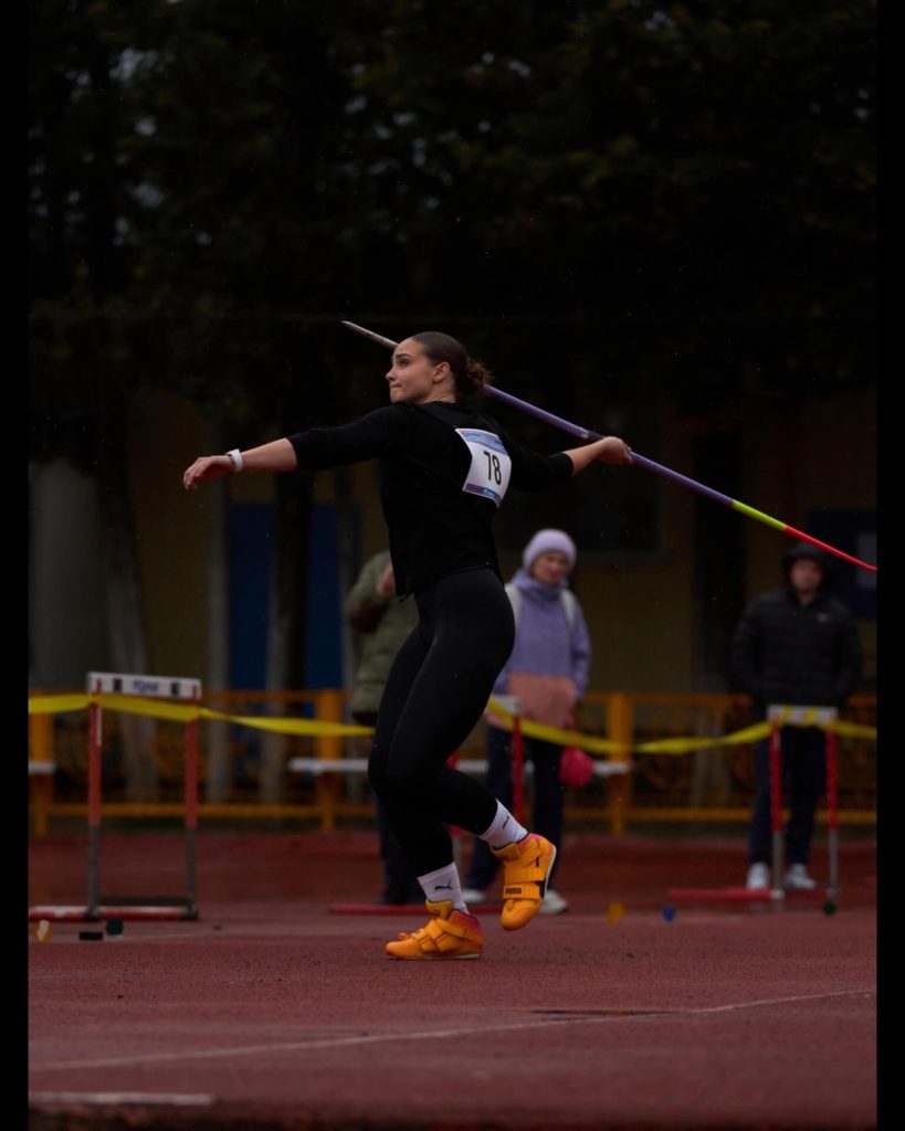 Novikova Maria - Russia