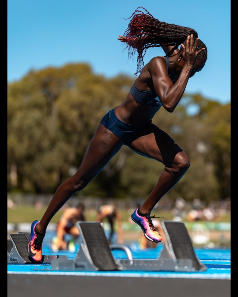Nyajima Jock - Australia