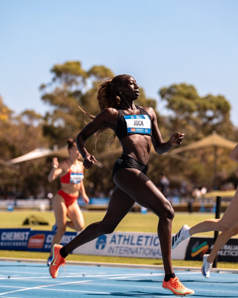 Nyajima Jock - Australia