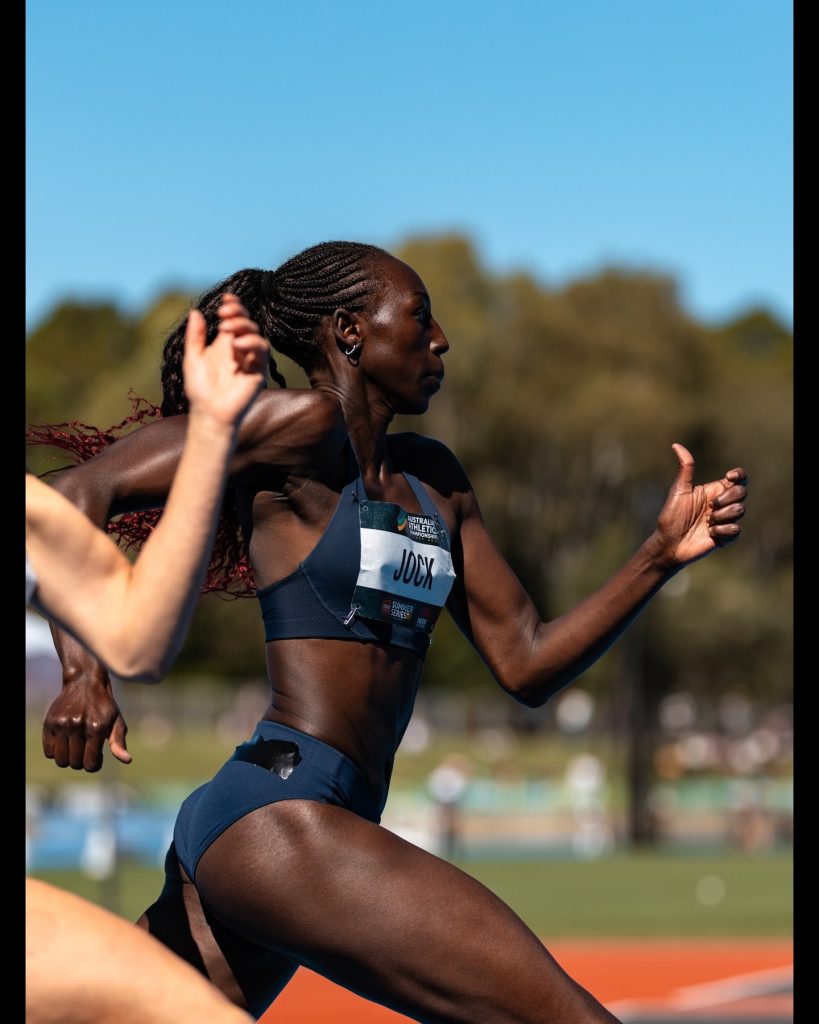 Nyajima Jock - Australia