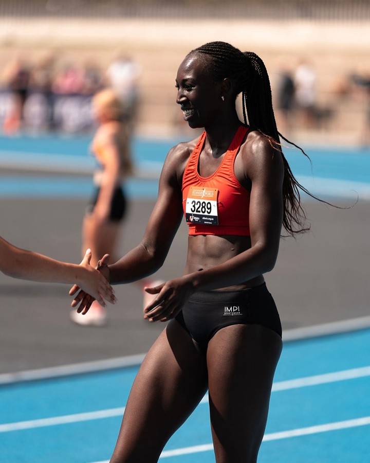 Nyajima Jock - Australia