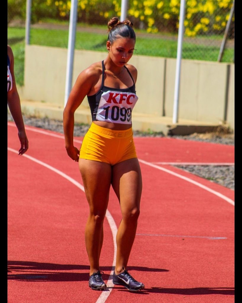 Oceanne Moirt - Mauritius