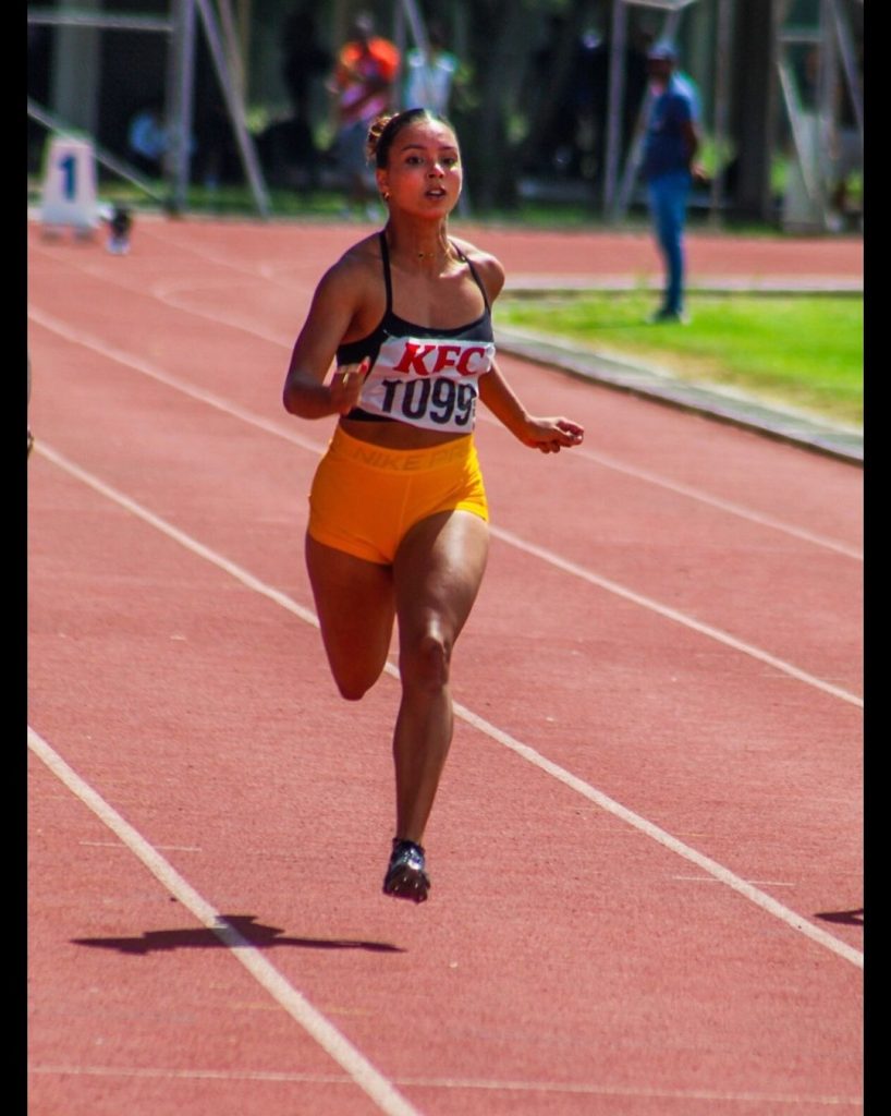 Oceanne Moirt - Mauritius
