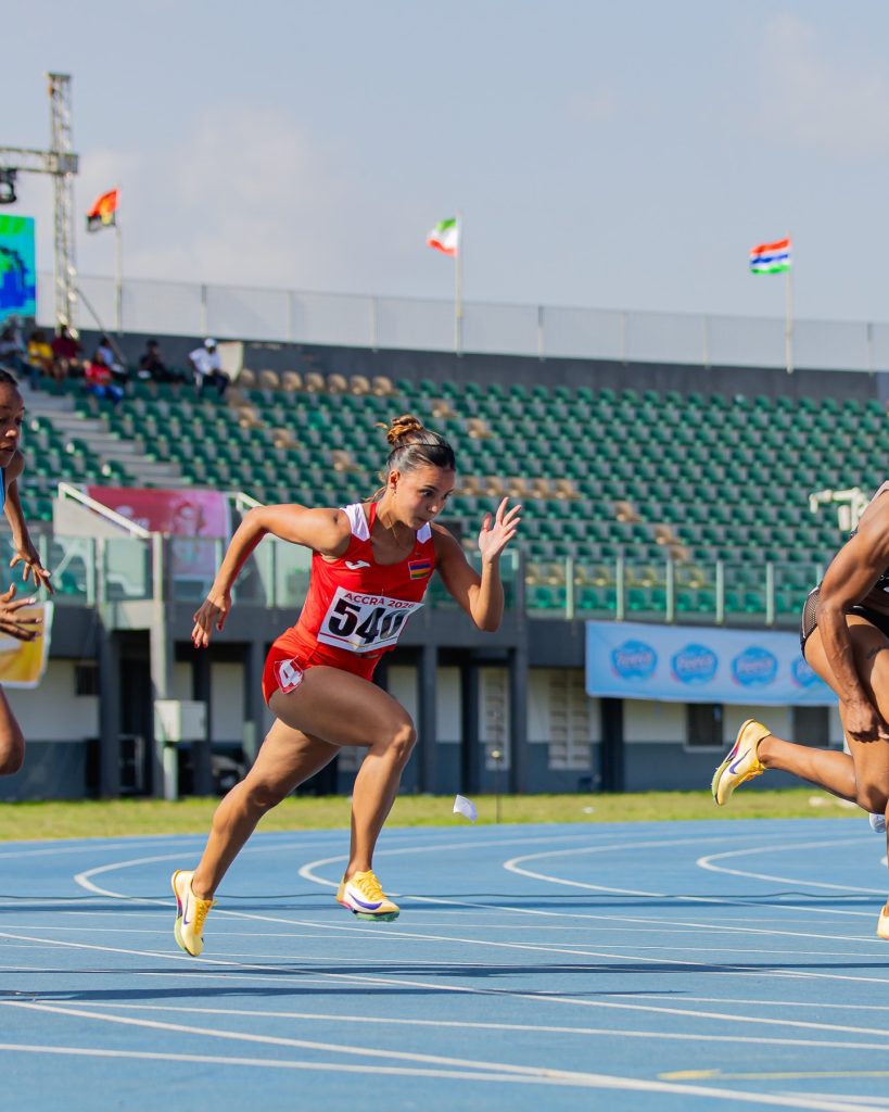 Oceanne Moirt - Mauritius
