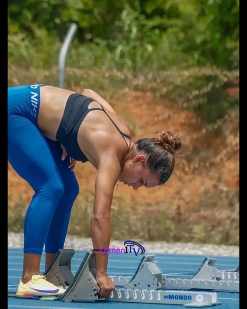 Oceanne Moirt - Mauritius