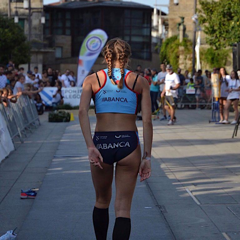 Olaia Gisela Becerril Alvarez - Spain