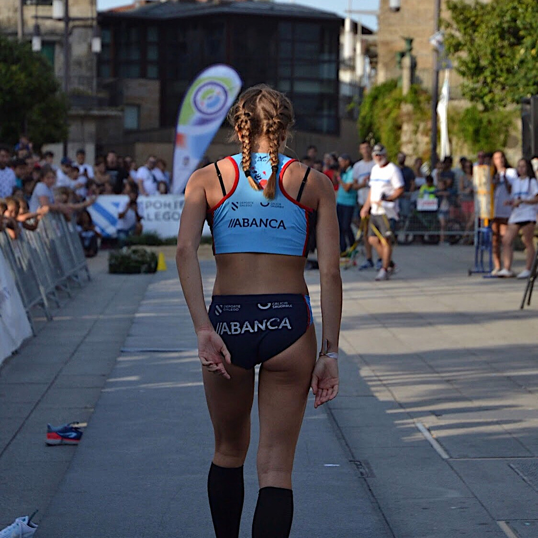 Olaia Gisela Becerril Alvarez - Spain