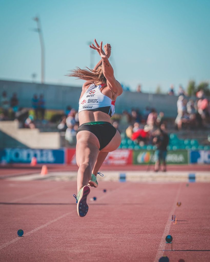 Olaia Gisela Becerril Alvarez - Spain