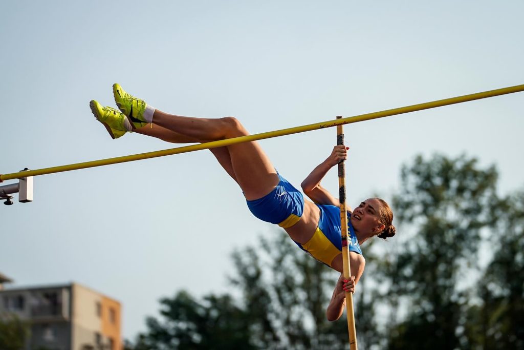 Olga Belchenko - Ukraine