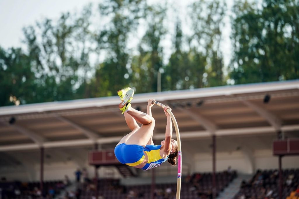 Olga Belchenko - Ukraine
