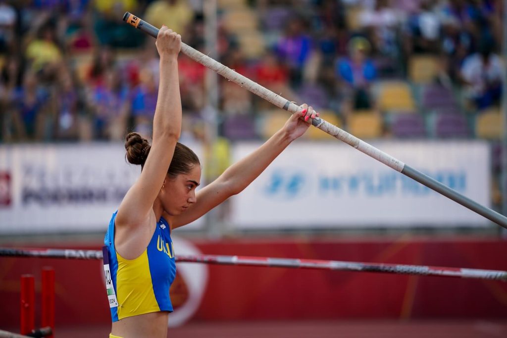 Olga Belchenko - Ukraine