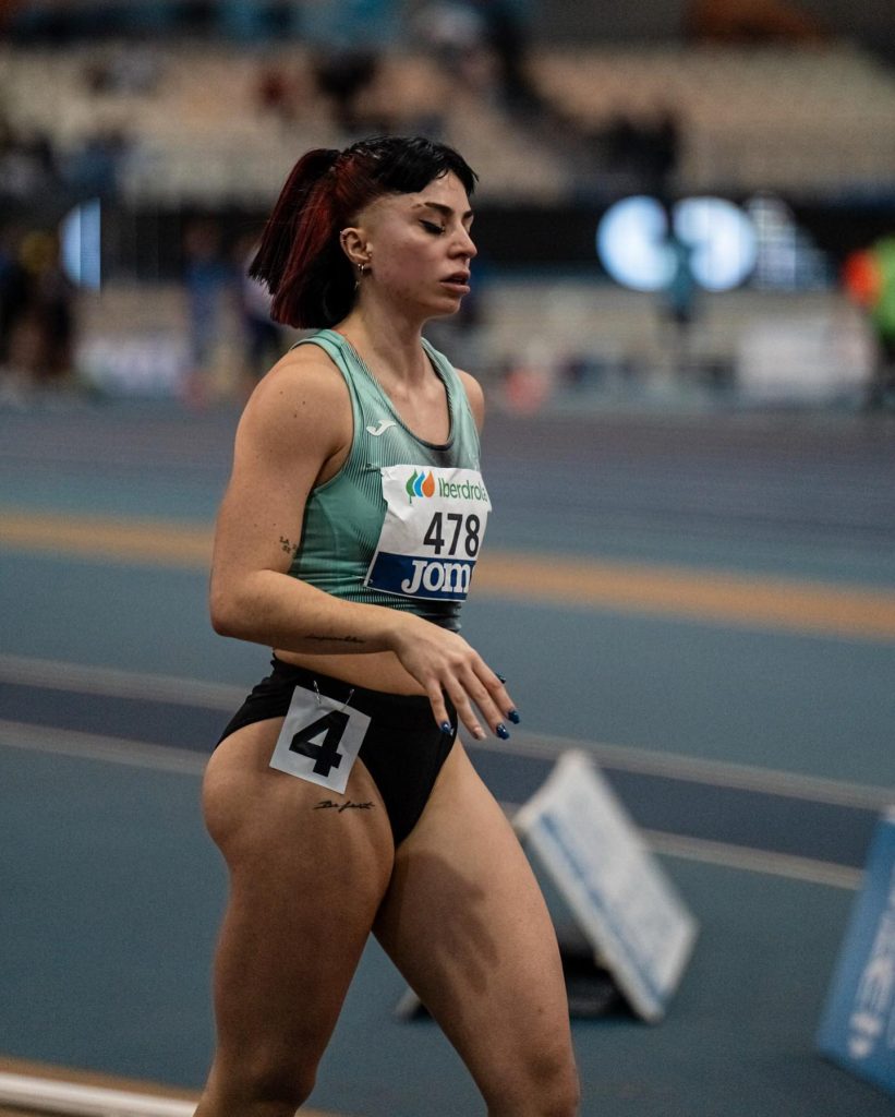 Olga Guerra - Spain