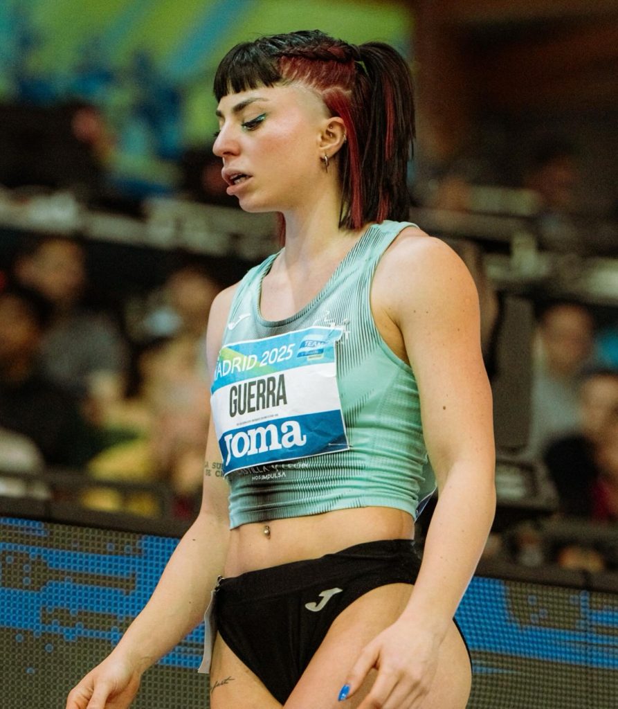 Olga Guerra - Spain