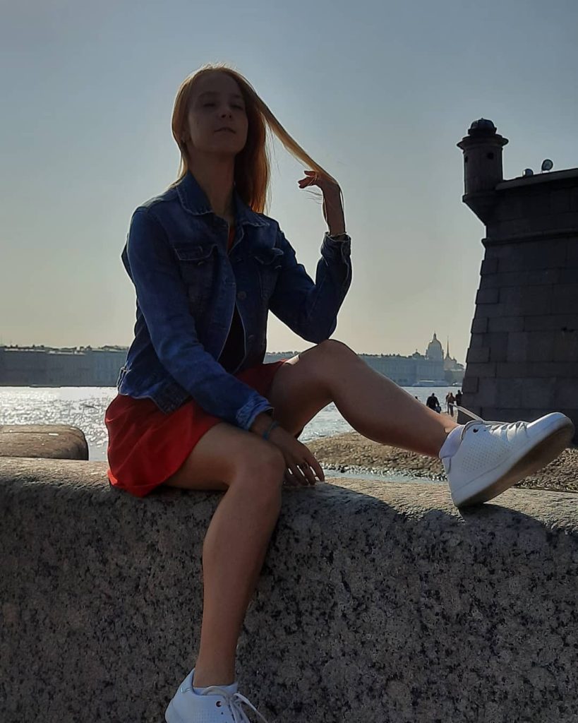 Olga Pavlova - Russia