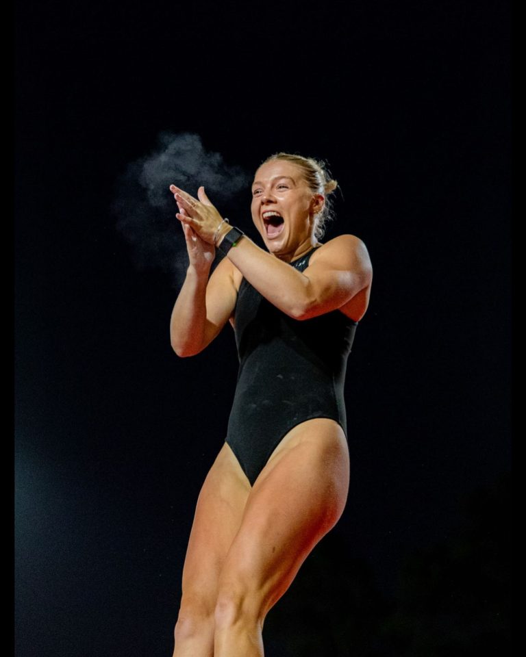 Olivia Gross - Australia