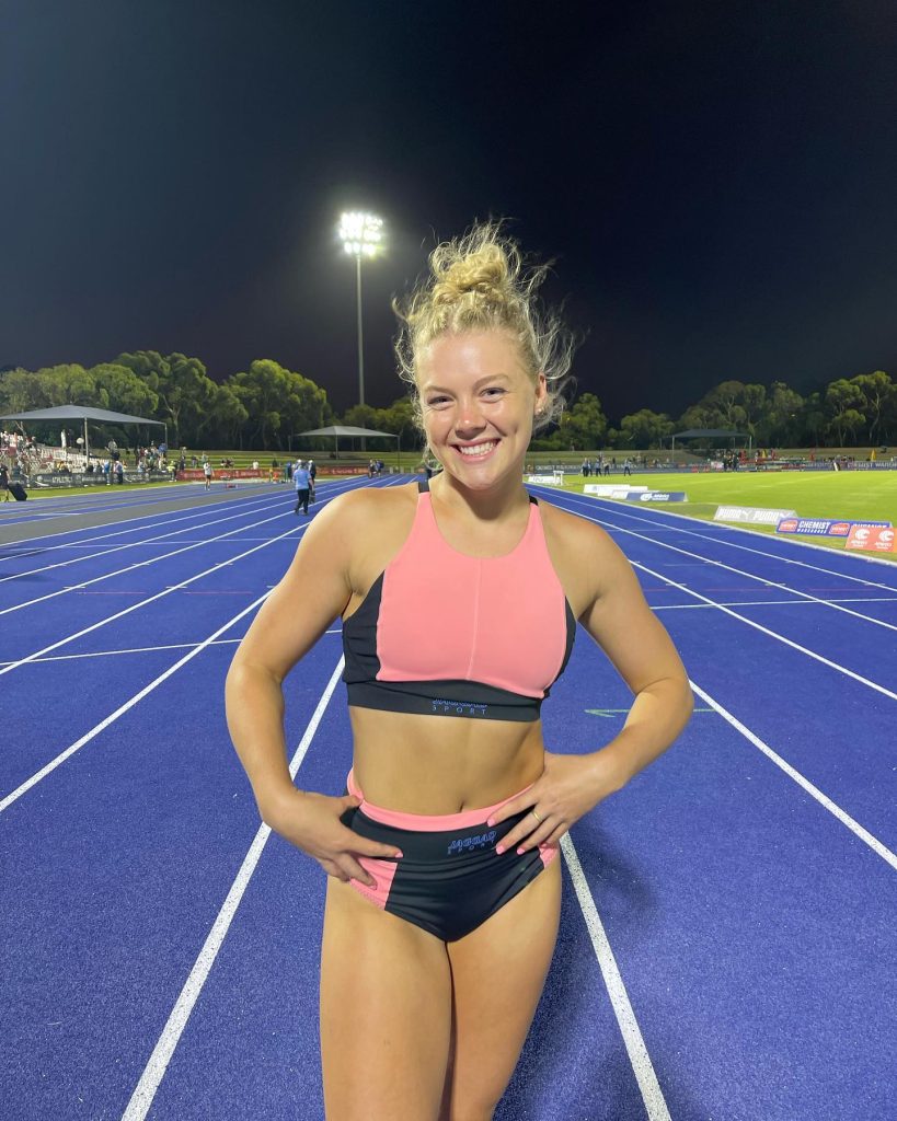 Olivia Gross - Australia