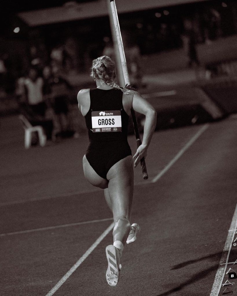 Olivia Gross - Australia