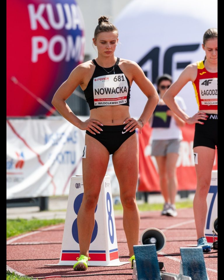 Oliwia Nowacka - Poland
