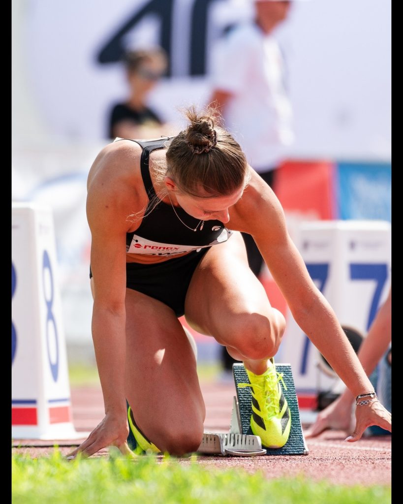 Oliwia Nowacka - Poland
