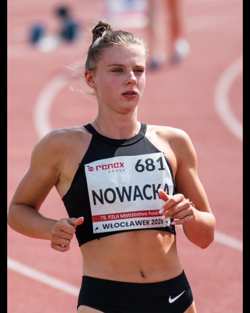 Oliwia Nowacka - Poland