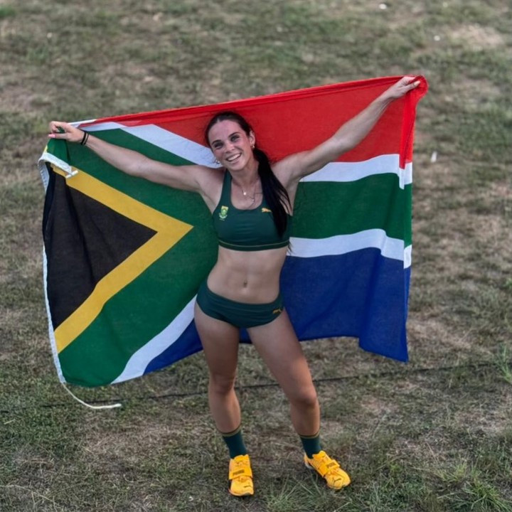 Oluchi Abelwe Ndubueze - South Africa