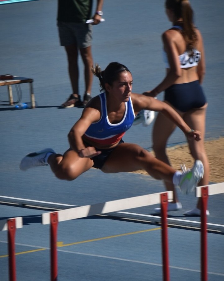 Paloma Feito - Argentina
