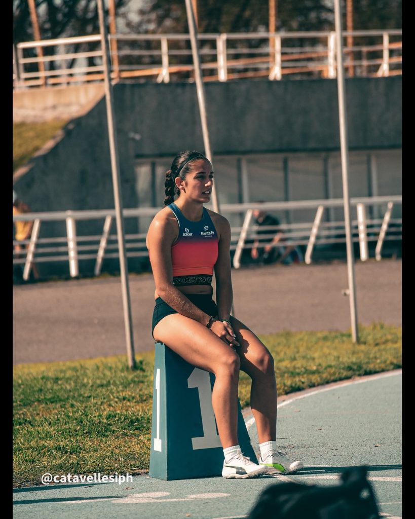 Paloma Feito - Argentina