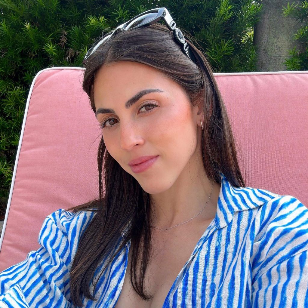 Paloma Morales - Mexico