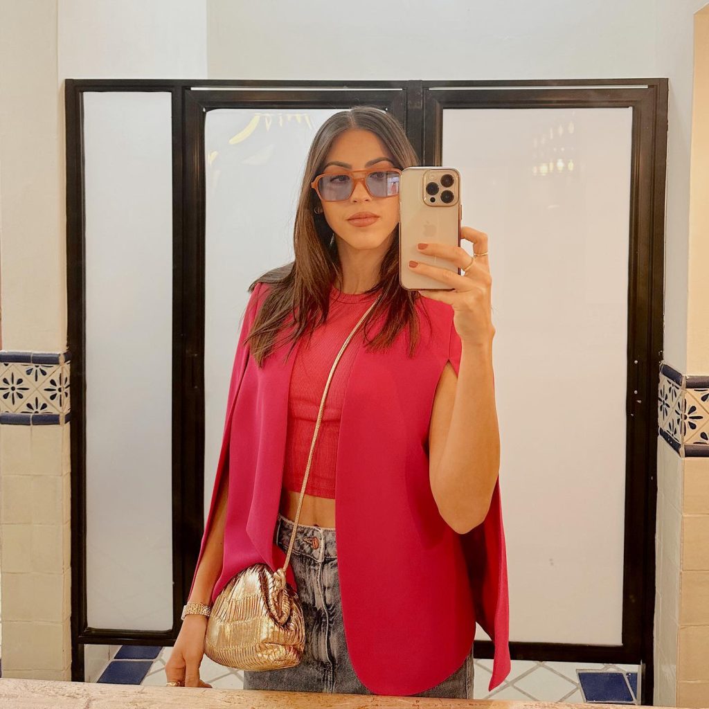 Paloma Morales - Mexico