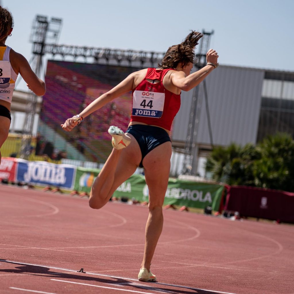 Paula Calero - Spain