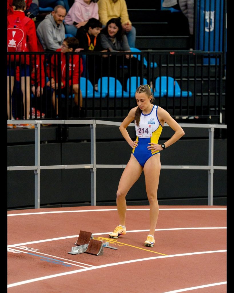 Paula Calero - Spain