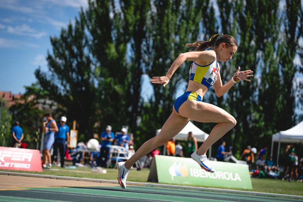 Paula Calero - Spain