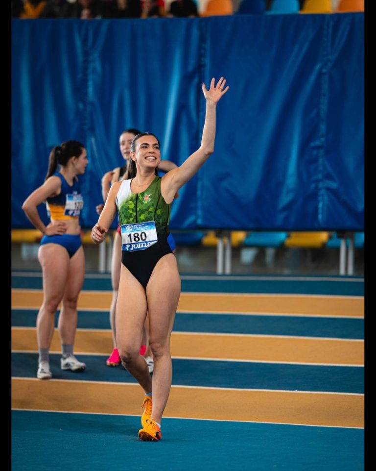 Paula Rodriguez - Spain