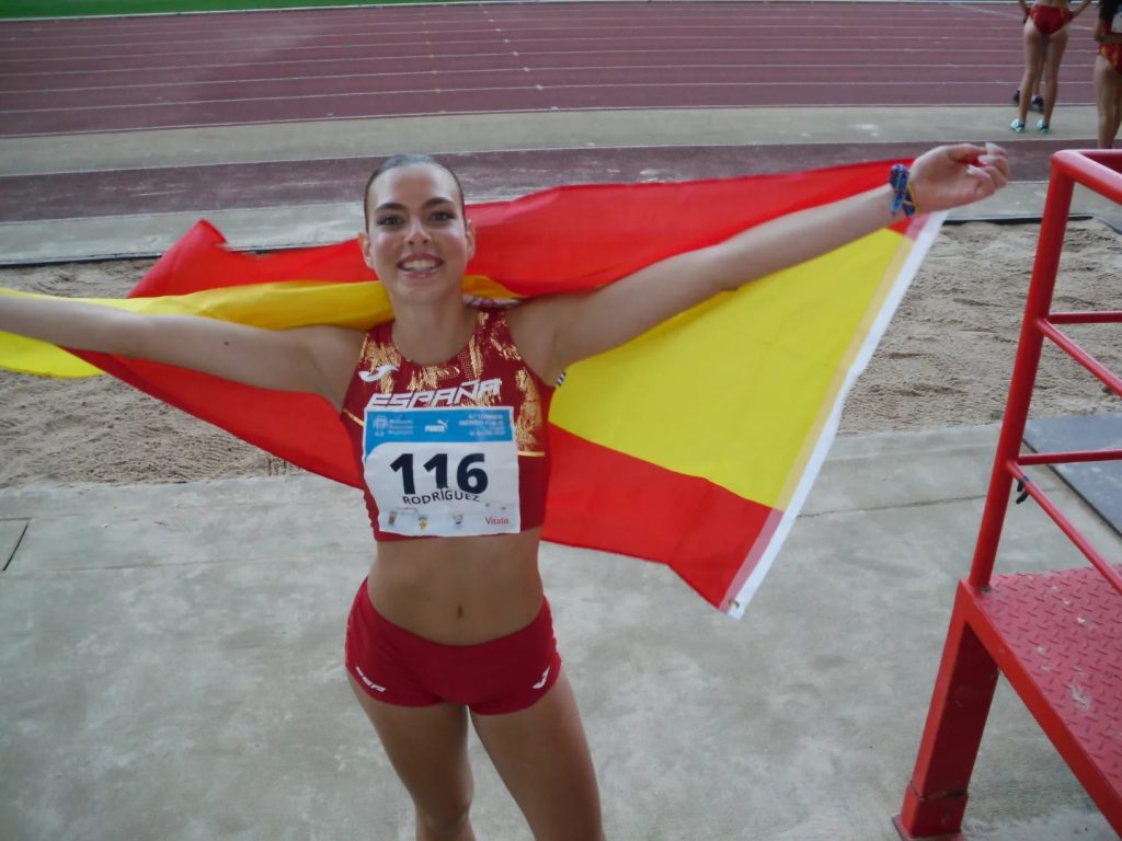 Paula Rodriguez - Spain