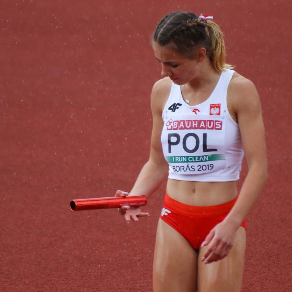 Paulina Guzowska - Poland