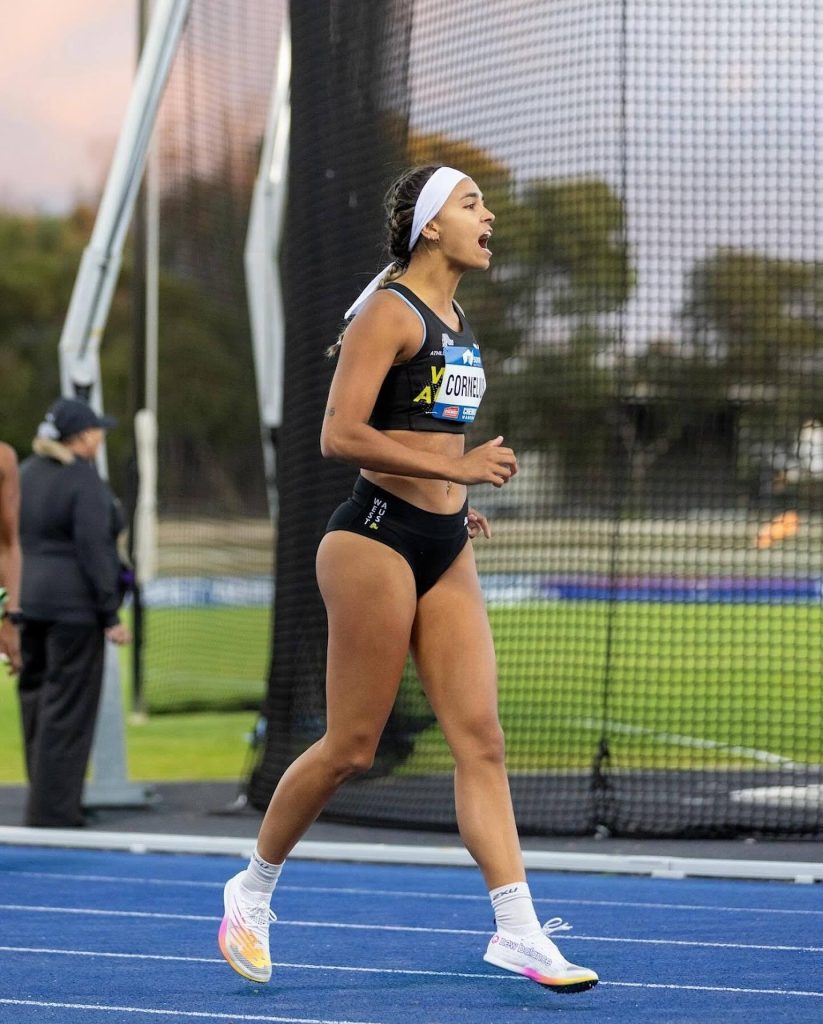 Piper Cornelius - Australia