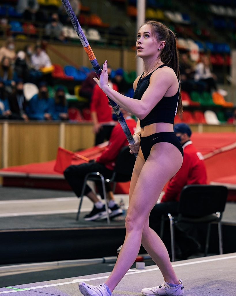 Polina Knoroz - Russia