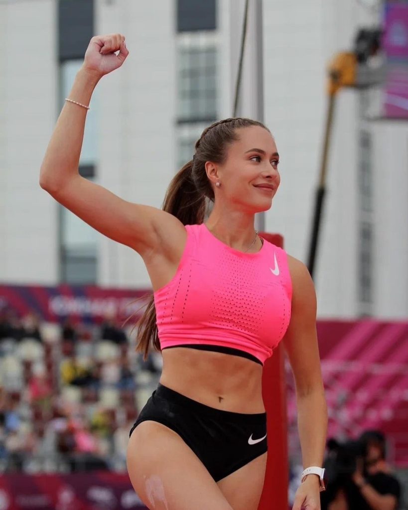 Polina Knoroz - Russia