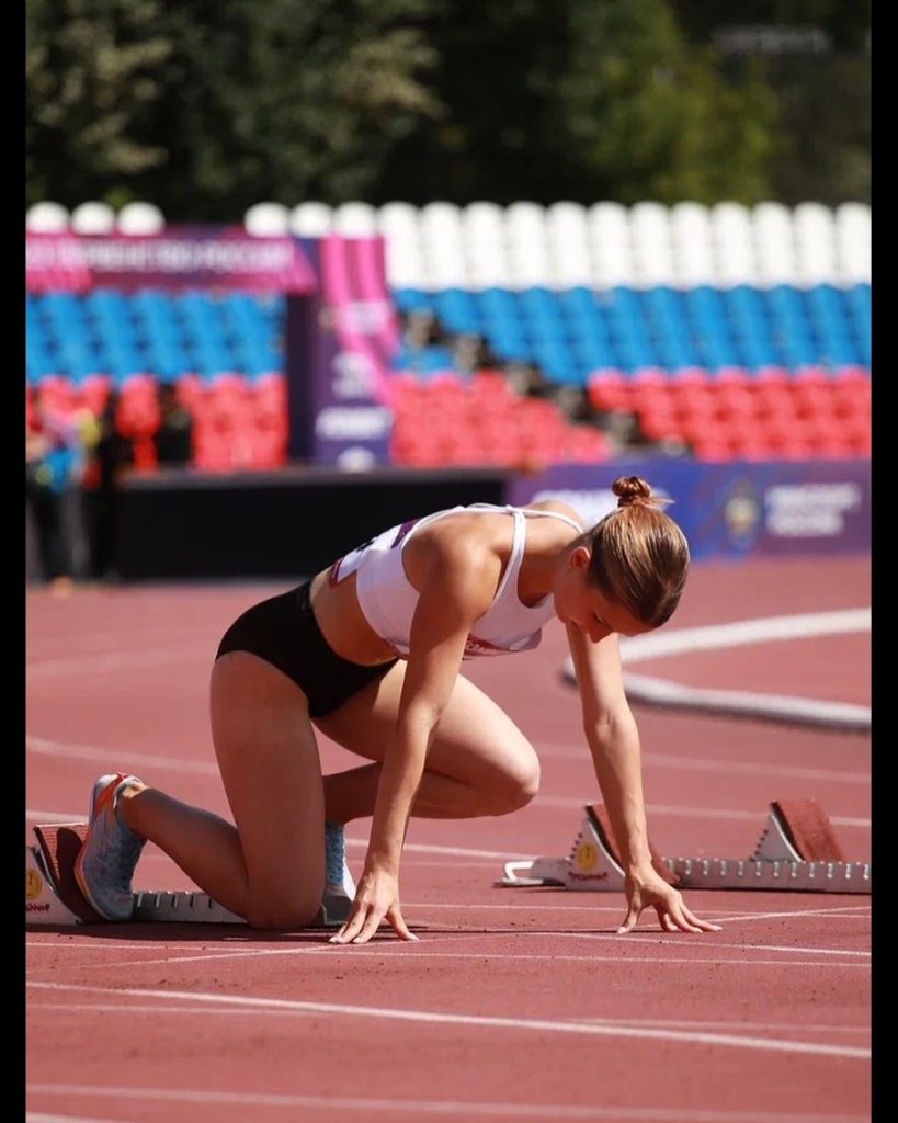 Polina Lipotnikova - Russia