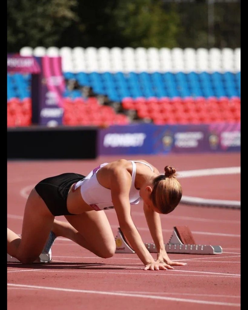 Polina Lipotnikova - Russia