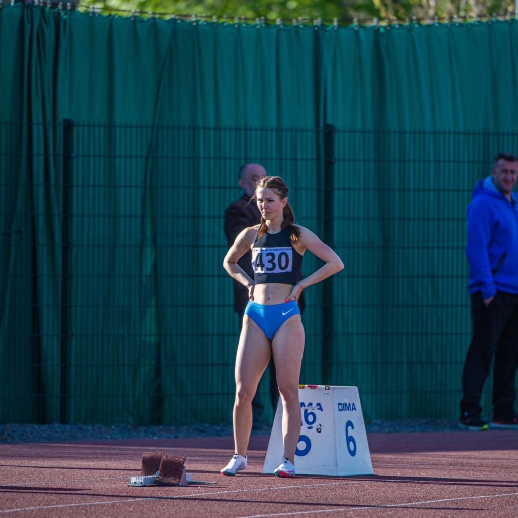 Polina Lipotnikova - Russia