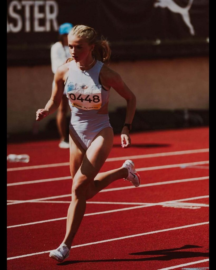 Polina Naumenko - Ukraine