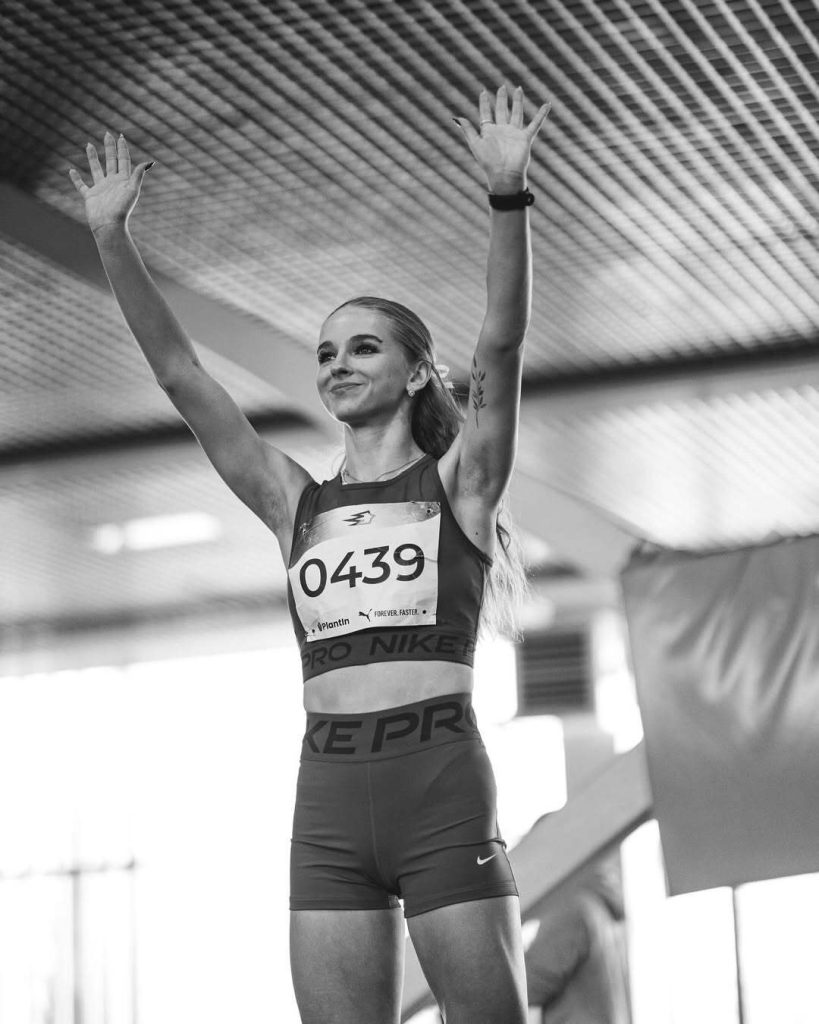 Polina Naumenko - Ukraine